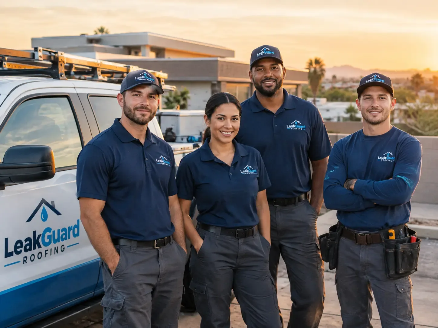 Flat Roof Leak Repair company in Crawley, WV